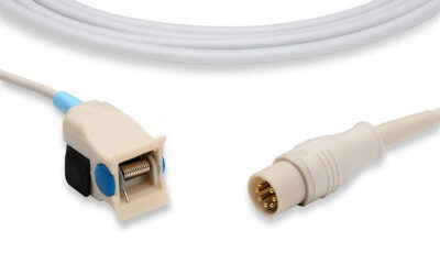 Schiller Compatible Direct-Connect SpO2 Sensor / Pediatric Clip