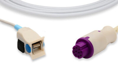 Artema S&W Compatible Direct-Connect SpO2 Sensor / Pediatric Clip