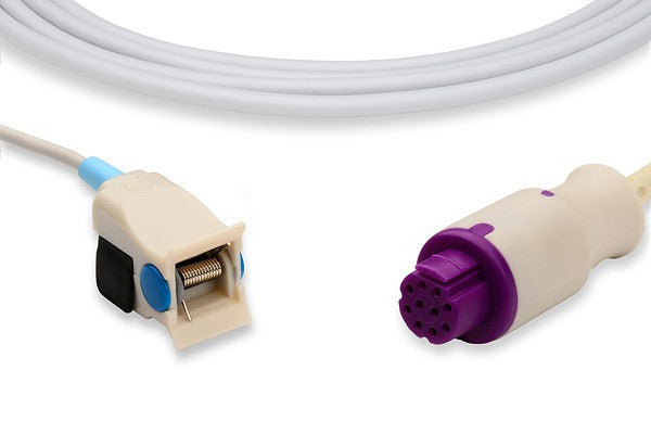 Artema S&W Compatible Direct-Connect SpO2 Sensor / Pediatric Clip