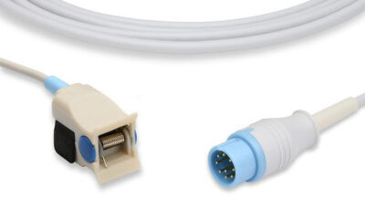 Sinohero Compatible Direct-Connect SpO2 Sensor / Pediatric Clip