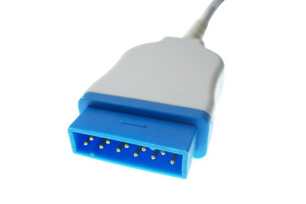 GE Healthcare > Marquette Compatible Direct-Connect SpO2 Sensor / Pediatric Clip - Image 3