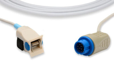 Mindray > Datascope Compatible Direct-Connect SpO2 Sensor / Pediatric Clip