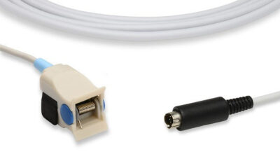 Biosys Compatible Direct-Connect SpO2 Sensor / Pediatric Clip