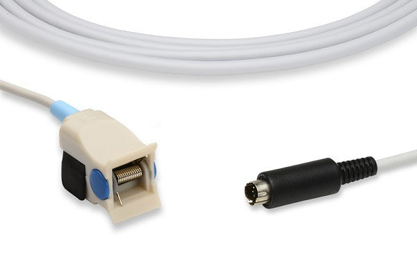 Biosys Compatible Direct-Connect SpO2 Sensor / Pediatric Clip