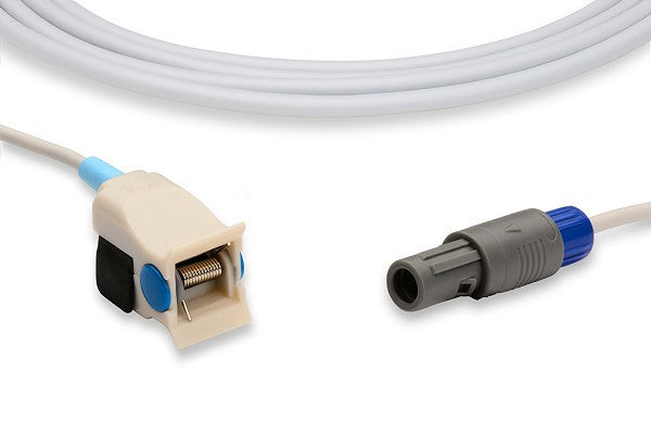 Mindray > Datascope Compatible Direct-Connect SpO2 Sensor / Pediatric Clip