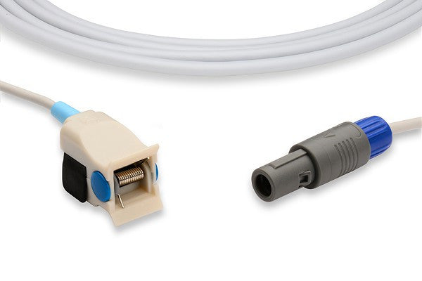 Goldway Compatible Direct-Connect SpO2 Sensor / Pediatric Clip