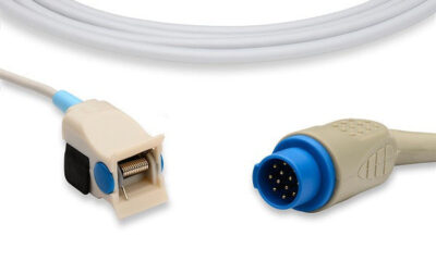 Mennen Compatible Direct-Connect SpO2 Sensor / Pediatric Clip