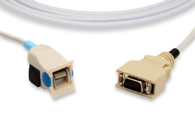 Covidien > Nellcor Compatible Direct-Connect SpO2 Sensor / Pediatric Clip