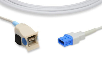 Spacelabs Compatible Direct-Connect SpO2 Sensor / Pediatric Clip