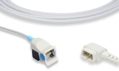 Criticare Compatible Direct-Connect SpO2 Sensor / Pediatric Clip