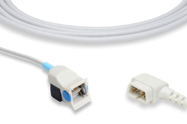 Criticare Compatible Direct-Connect SpO2 Sensor / Pediatric Clip