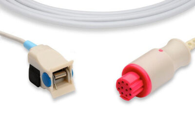 Artema S&W Compatible Direct-Connect SpO2 Sensor / Pediatric Clip