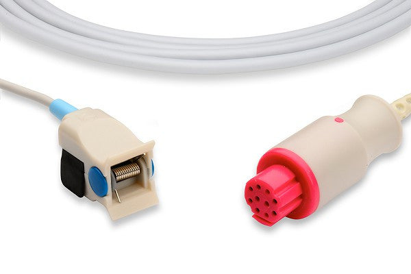 Artema S&W Compatible Direct-Connect SpO2 Sensor / Pediatric Clip