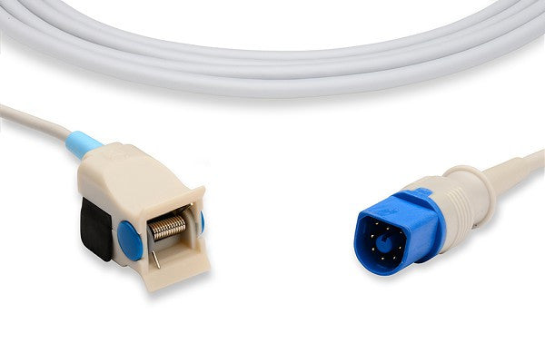 Philips Compatible Direct-Connect SpO2 Sensor / Pediatric Clip