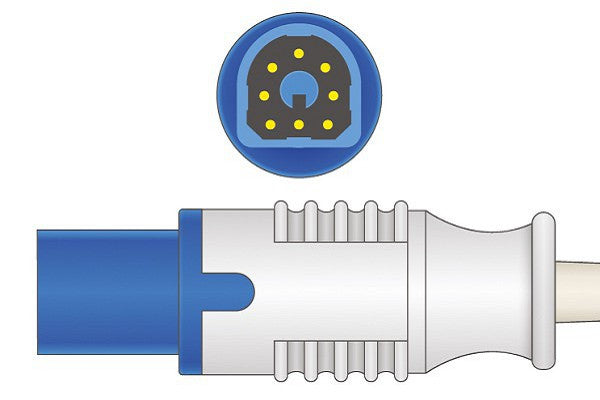 Philips Compatible Direct-Connect SpO2 Sensor / Pediatric Clip - Image 2