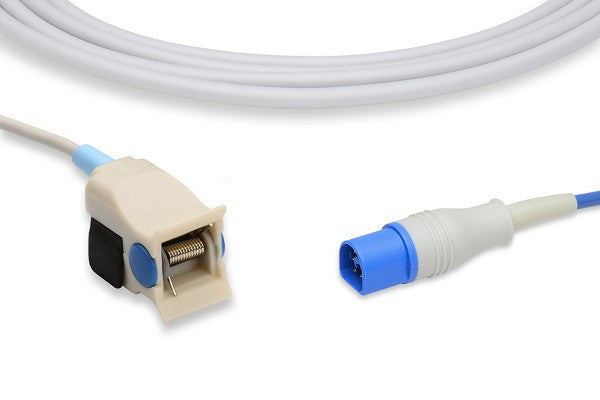 Philips Compatible Direct-Connect SpO2 Sensor / Pediatric Clip