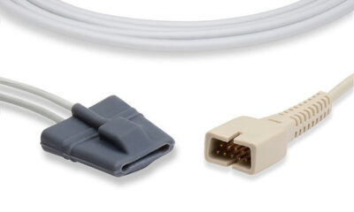 Covidien > Nellcor Compatible Direct-Connect SpO2 Sensor / Pediatric Soft