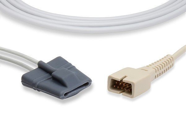 Covidien > Nellcor Compatible Direct-Connect SpO2 Sensor / Pediatric Soft