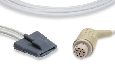 Datex Ohmeda Compatible Direct-Connect SpO2 Sensor / Pediatric Soft