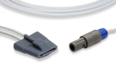 ChoiceMMed Compatible Direct-Connect SpO2 Sensor / Pediatric Soft