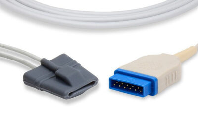 Datex Ohmeda Compatible Direct-Connect SpO2 Sensor / Pediatric Soft
