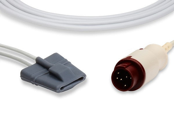 Kontron Compatible Direct-Connect SpO2 Sensor / Pediatric Soft