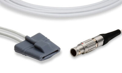 Invivo Compatible Direct-Connect SpO2 Sensor / Pediatric Soft