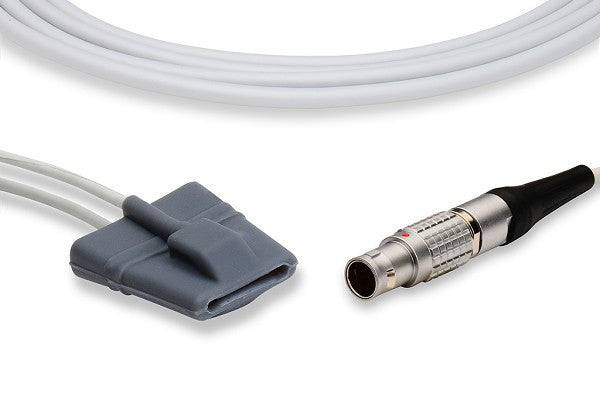 Invivo Compatible Direct-Connect SpO2 Sensor / Pediatric Soft