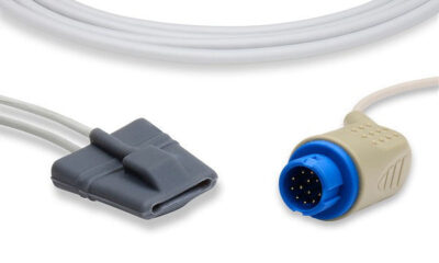 Philips Compatible Direct-Connect SpO2 Sensor / Pediatric Soft