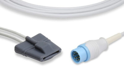 Sinohero Compatible Direct-Connect SpO2 Sensor / Pediatric Soft
