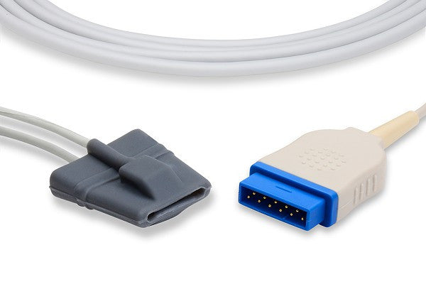 GE Healthcare > Marquette Compatible Direct-Connect SpO2 Sensor / Pediatric Soft