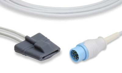 DRE Compatible Direct-Connect SpO2 Sensor / Pediatric Soft