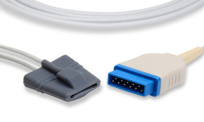GE Healthcare > Corometrics Compatible Direct-Connect SpO2 Sensor / Pediatric Soft