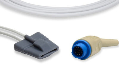 Mindray > Datascope Compatible Direct-Connect SpO2 Sensor / Pediatric Soft