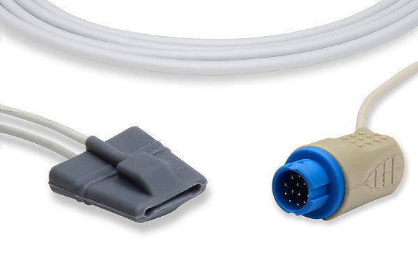 Mindray > Datascope Compatible Direct-Connect SpO2 Sensor / Pediatric Soft