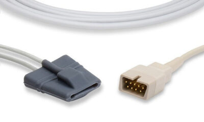 MEK Compatible Direct-Connect SpO2 Sensor / Pediatric Soft