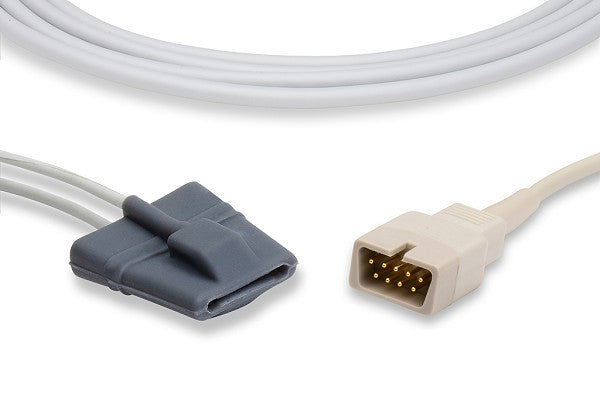 MEK Compatible Direct-Connect SpO2 Sensor / Pediatric Soft