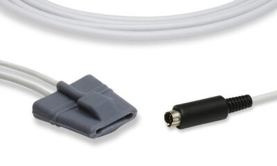 Biosys Compatible Direct-Connect SpO2 Sensor / Pediatric Soft
