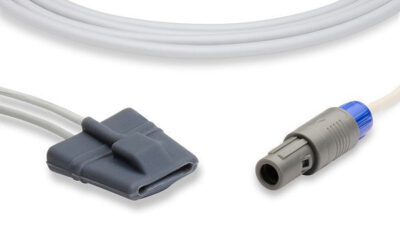 Mindray > Datascope Compatible Direct-Connect SpO2 Sensor / Pediatric Soft
