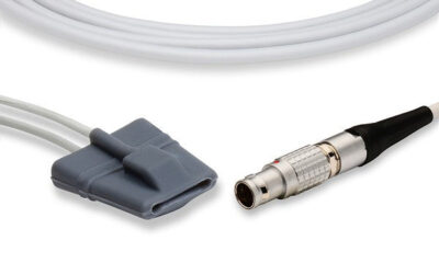 Criticare Compatible Direct-Connect SpO2 Sensor / Pediatric Soft