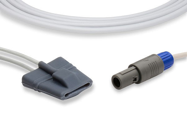 Goldway Compatible Direct-Connect SpO2 Sensor / Pediatric Soft