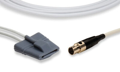Generra Compatible Direct-Connect SpO2 Sensor / Pediatric Soft