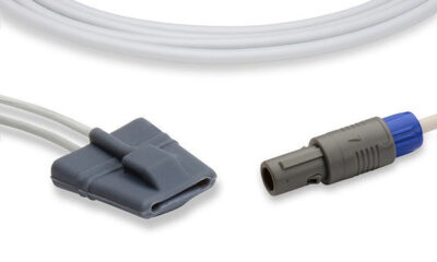Biolight Compatible Direct-Connect SpO2 Sensor / Pediatric Soft