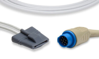Biolight Compatible Direct-Connect SpO2 Sensor / Pediatric Soft