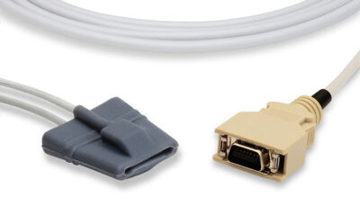 Covidien > Nellcor Compatible Direct-Connect SpO2 Sensor / Pediatric Soft