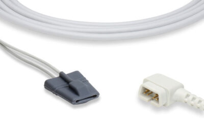 Criticare Compatible Direct-Connect SpO2 Sensor / Pediatric Soft