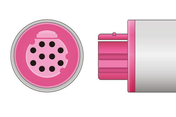 Artema S&W Compatible Direct-Connect SpO2 Sensor / Pediatric Soft - Image 2