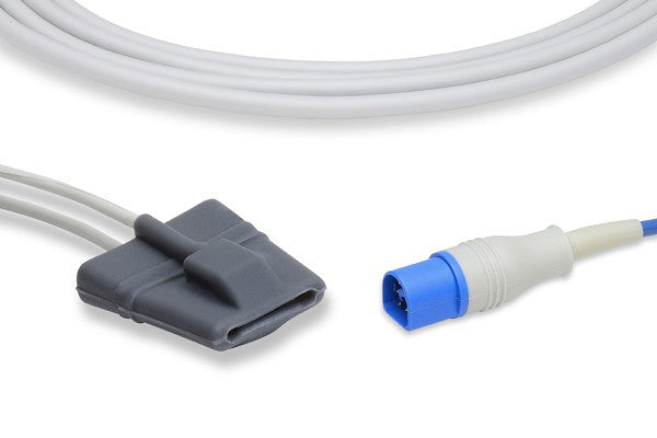 Philips Compatible Direct-Connect SpO2 Sensor / Pediatric Soft
