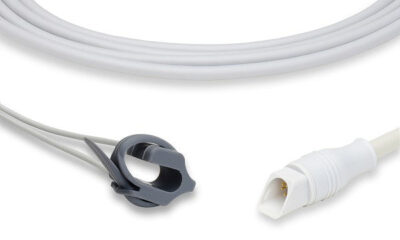 Novametrix Compatible Short SpO2 Sensor / Neonate Soft