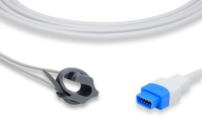 Datex Ohmeda Compatible Short SpO2 Sensor / Neonate Soft